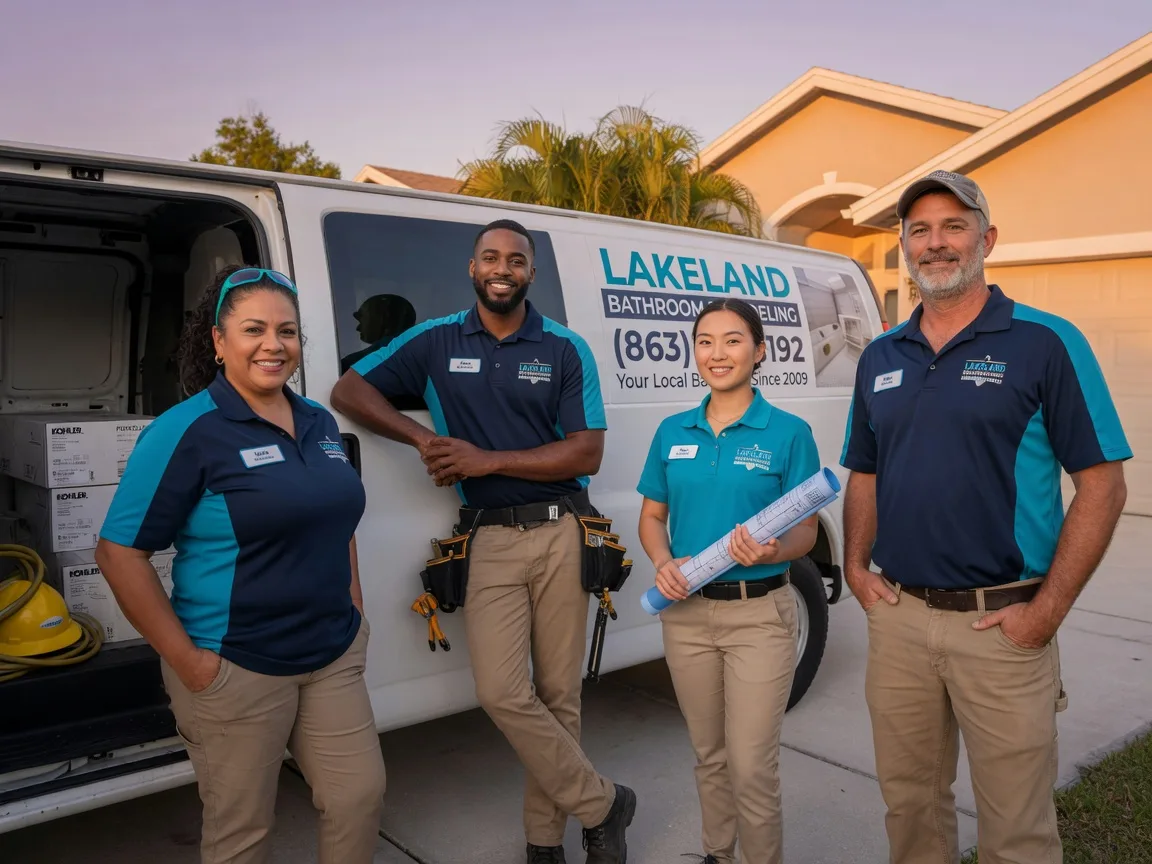 Bathroom Remodeling company in Homestead, FL